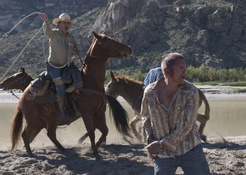 #60. The Three Burials of Melquiades Estrada (2005)